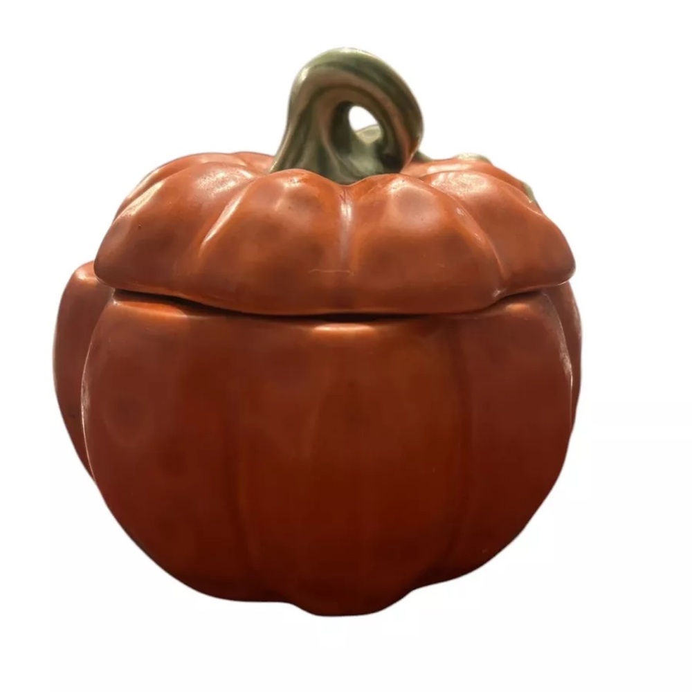 Pumpkin Dish 5x5 Inch